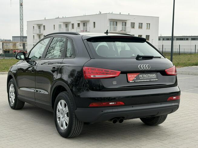 Audi Q3 2.0 TDI / 140KM Nawigacja Kamera Tempomat Alufelgi Mrągowo - zdjęcie 8