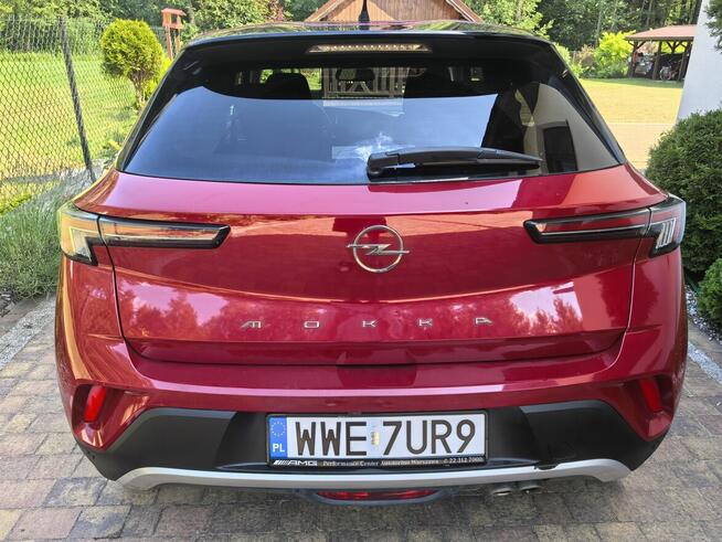 Opel Mokka elegance Pisz - zdjęcie 5