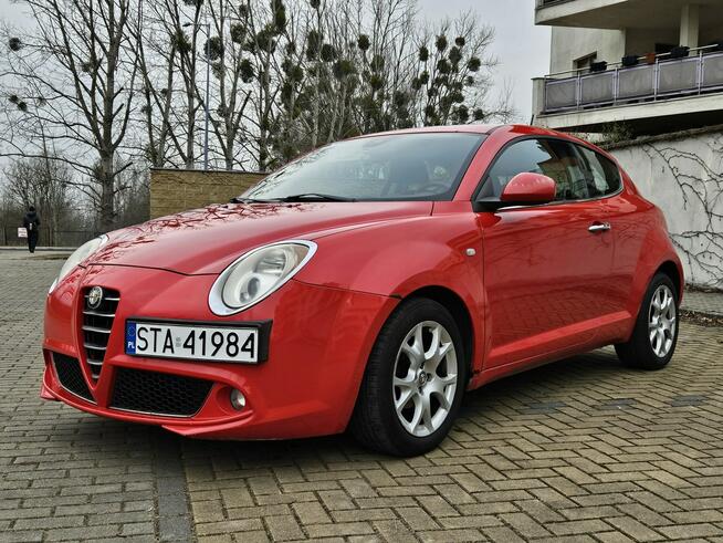 Alfa Romeo Mito Salon Polska - Oryginał - 1.4 Benzyna Tarnowskie Góry - zdjęcie 1