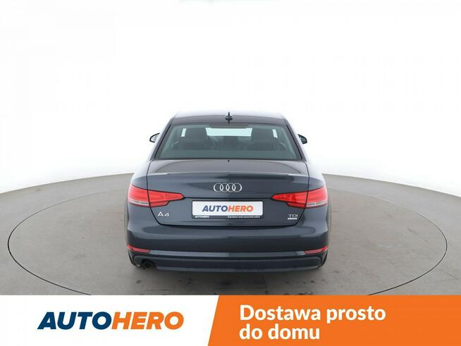 Audi A4 skóra/ PDC/ grzane fotele/ navi Warszawa - zdjęcie 6