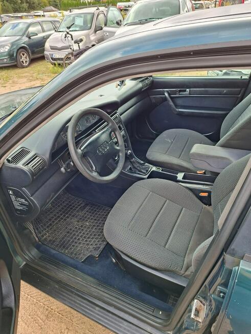 Audi A6 1995r. 2.5 Diesel 115 KM Z Hakiem Tanio-Zamiana! Warszawa - zdjęcie 2