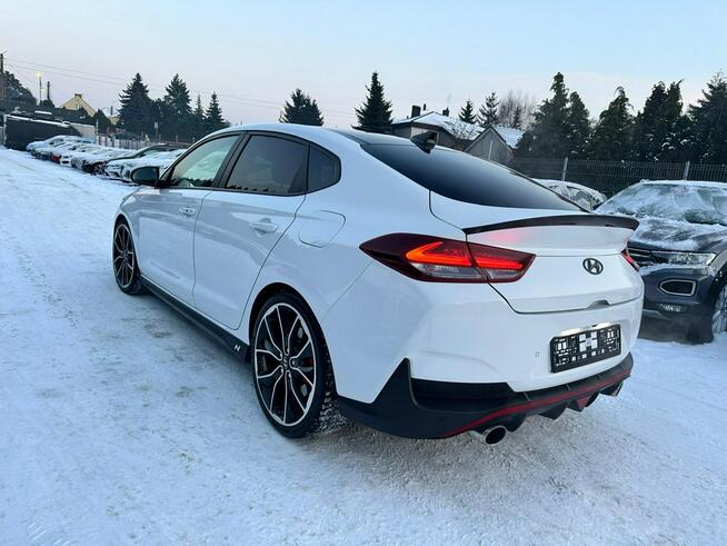 Hyundai i30N 2.0 TGDI 275 Fastback Performance Kamera LED KeyFree Baranowo - zdjęcie 7