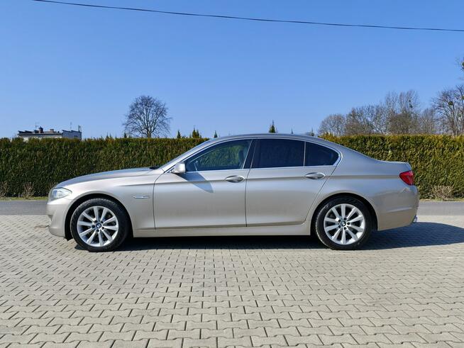 2.0 520d 184KM Luxury Line Sedan -Salon Polska -1 Właściciel Goczałkowice-Zdrój - zdjęcie 2