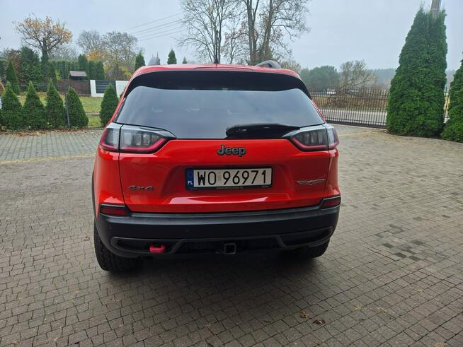 Jepp Cherokee Trailhawk / 3.2-V6 /4x4 / Skóra / Panorama / Navi / Full Ostrołęka - zdjęcie 6