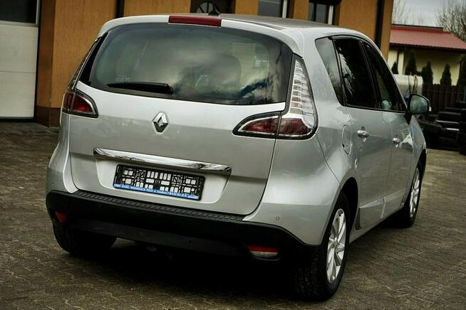 Renault Scenic 1,6DCI Klima, alu, NAVI, 130KM, 2012r. Płock - zdjęcie 6