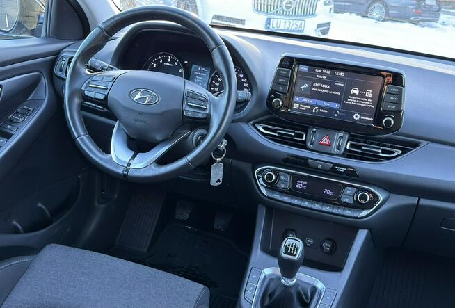 Hyundai i30 1.5 GDI Smart, Salon PL, Serwis ASO ! Gwarancja ! Pęcice - zdjęcie 3