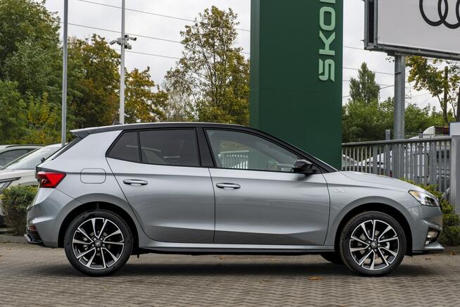 Škoda Fabia Monte Carlo 1.5 TSI 150 KM DSG - Dostępny od ręki! Łódź - zdjęcie 7