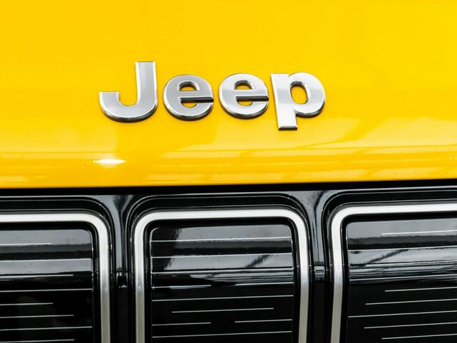 Jeep Avenger SUV 54kWh First Edition 156KM Zasięg 400km Salon Polska Poznań - zdjęcie 11