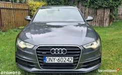 Audi A6 Avant Quattro S-line
