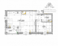 Apartament 2 pok. 44,13m2 ogrzewanie miejskie /obok Sky Tower Wrocław - zdjęcie 3