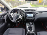 Nissan Qashqai 1.6Dci 130KM 2017r Dzierżoniów - zdjęcie 11