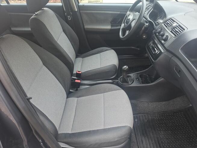 Skoda Fabia, BEZ KOROZJI, KLIMA, krajowy Przemyśl - zdjęcie 8