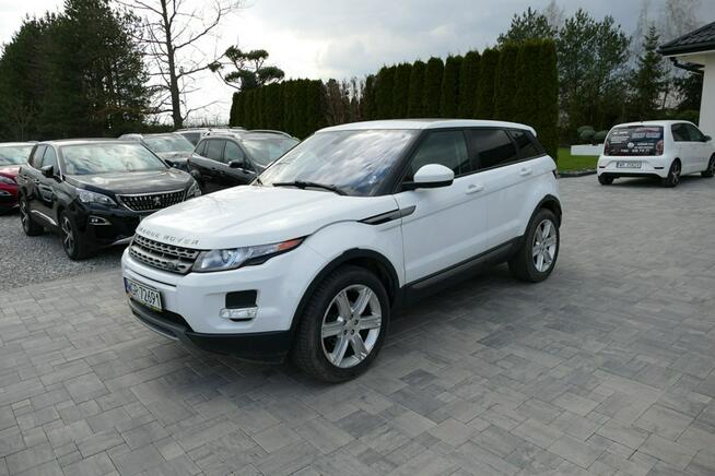 Land Rover Range Rover Evoque Panorama! Kamera! Gwarancja! Grójec - zdjęcie 7