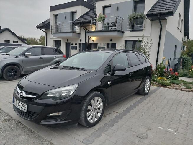 Opel Astra J 2.0 cdti 165KM kombi Tarnów - zdjęcie 3