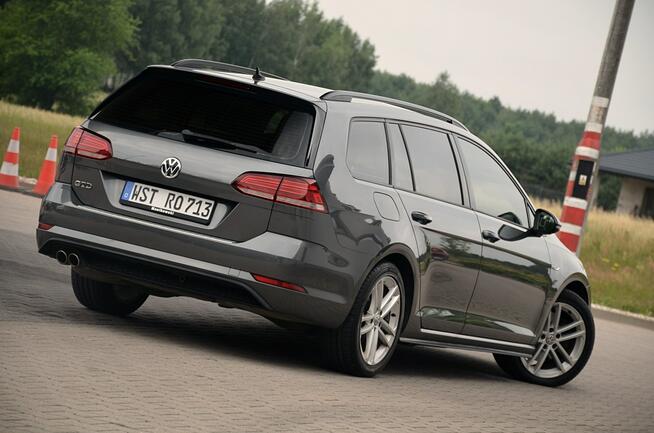 Volkswagen Golf 2,0TDI 184KM GTD Full LED DSG Serwis Ostrów Mazowiecka - zdjęcie 11