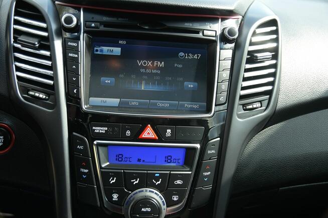 Hyundai I30 II 1.6 T-GDI 186km FULL OPCJA Panorama Nawigacja Kielce - zdjęcie 7