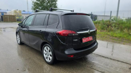 Opel Zafira salon polska duza navi 7 osobowa wymieniony rozrząd Lębork - zdjęcie 3