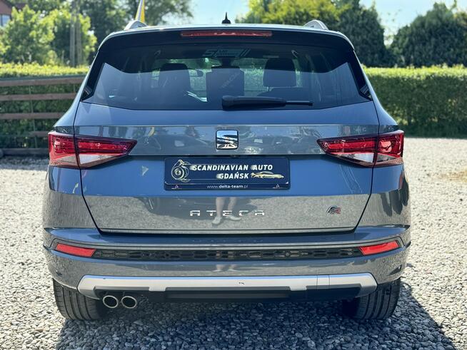 Seat Ateca FR | DSG | 1.5 TSI Reda - zdjęcie 5