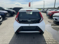 Toyota Aygo LPG Klimatyzacja Gliwice - zdjęcie 3