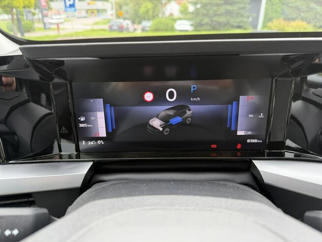 Opel Frontera GS mHybrid 1.2 Turbo 110KM eDCT6 Giżycko - zdjęcie 12