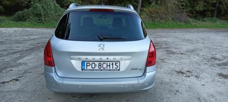 Peugeot 308 SW 2.0 HDi Poznań - zdjęcie 3