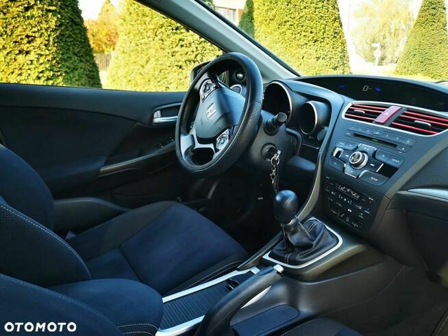 Honda Civic 1.6 i-DTEC Elegance Strzałkowo - zdjęcie 7