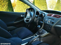 Honda Civic 1.6 i-DTEC Elegance Strzałkowo - zdjęcie 7