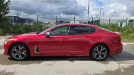Kia Stinger AWD zarejestrowana GT Lębork - zdjęcie 3