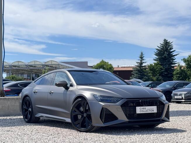 Audi RS7 Sportback, 2021 Michałowice - zdjęcie 1