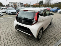 Toyota Aygo 1,0 72KM  Klima  Kamera  CarPlay Orzech - zdjęcie 7