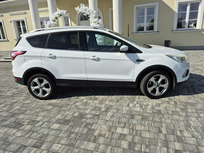 Ford Kuga ledy navi manual bez rdzy Drelów - zdjęcie 5
