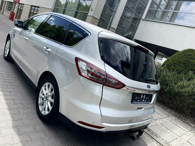 Ford S-Max 2.0 Led Titanium Szczecin - zdjęcie 10