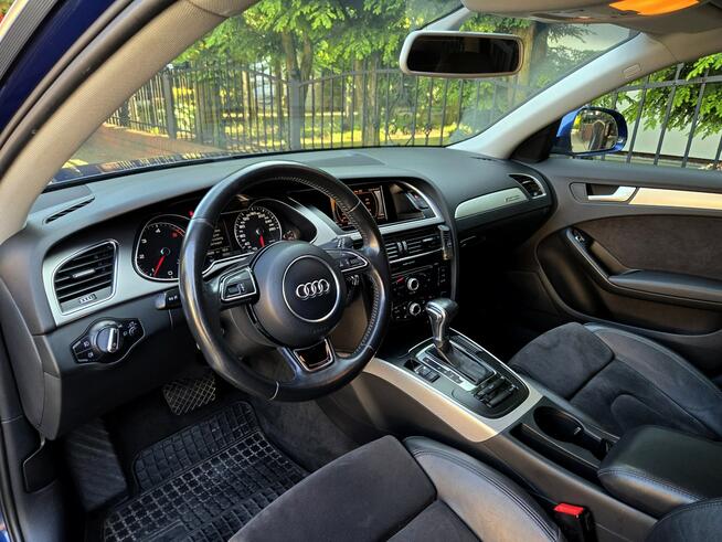 Audi A4 Allroad S-line Quattro 2.0TDI 177KM 2012r Tychy - zdjęcie 9