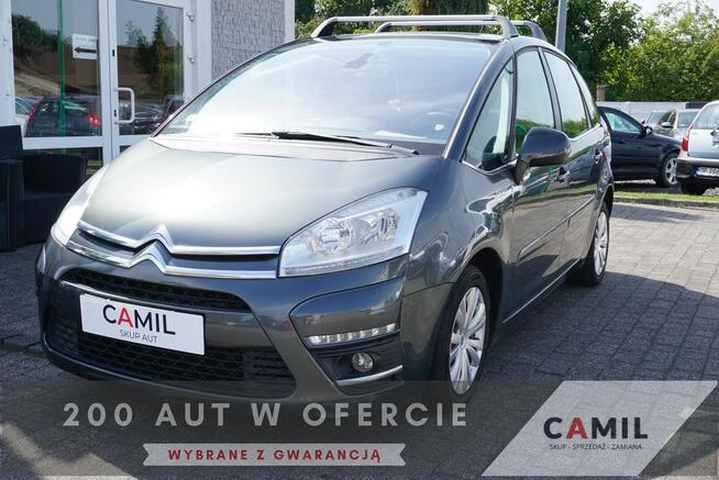 Citroen C4 Picasso polski salon Opole - zdjęcie 1