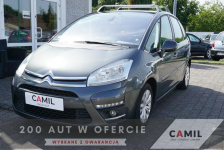 Citroen C4 Picasso polski salon