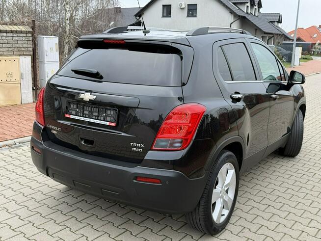 Chevrolet Trax 1.4T LT 140KM 4x4  kamera cofania Gostyń - zdjęcie 6