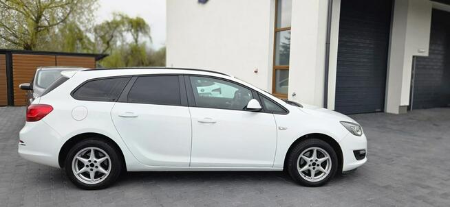 Opel Astra- 1.6 diesel- 2014r. Grodzisk Mazowiecki - zdjęcie 9