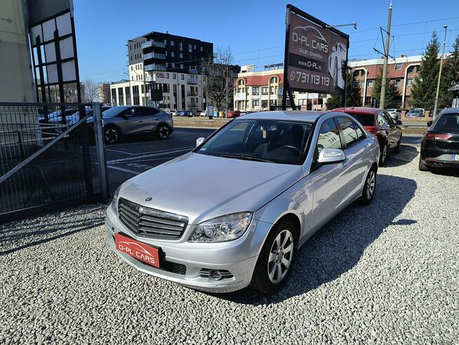 Mercedes C 180 ALU|instalacja LPG|2x opony|klima|tempomat Bydgoszcz - zdjęcie 2
