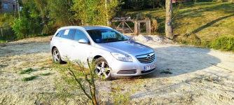 Opel Insignia 2.0 CDTI Sports Tourer Edition Tarnów - zdjęcie 6