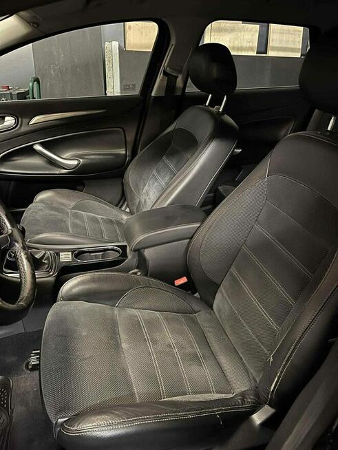 Ford Mondeo MK4 idealny do pracy bądź na wycieczki rodzinne Płońsk - zdjęcie 7