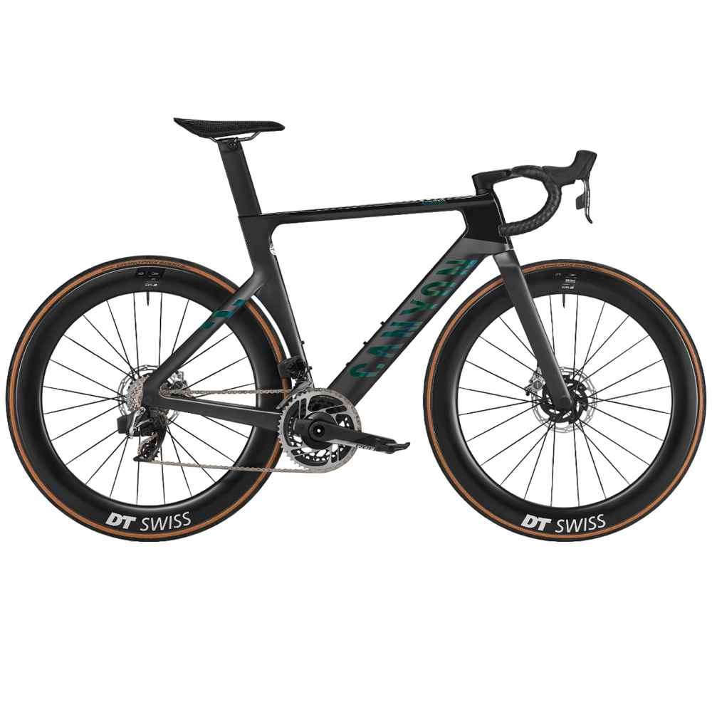 2024 Canyon Aeroad CFR AXS Road Bike (M3BIKESHOP) Bemowo - zdjęcie 2