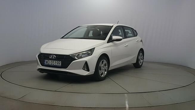 Hyundai i20 1.2 Pure! Z Polskiego Salonu! Faktura VAT! Warszawa - zdjęcie 3