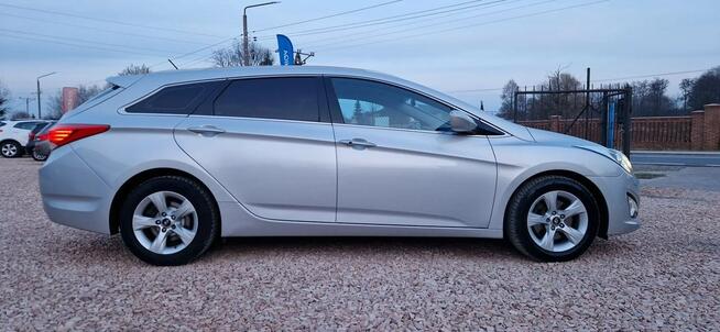 Hyundai i40 Po dużym serwisie niewymaga wkładu finansowego Żyrardów - zdjęcie 10