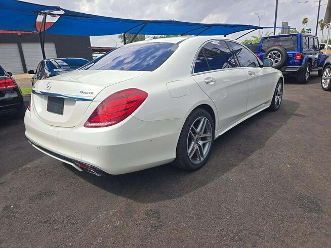 S 550 / 4Matic / niski przebieg Wrocław - zdjęcie 2