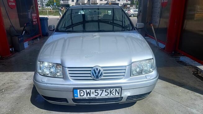 VW Bora 2.0 Benzyna ogłoszenie prywatne Wrocław - zdjęcie 6