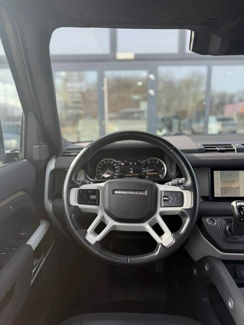 Defender 3.0D  250KM AWD Auto X-Dynamic SE 110 Łódź - zdjęcie 12