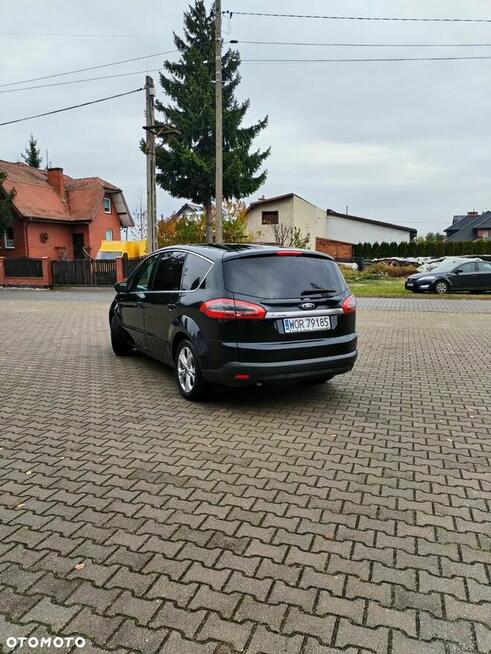 Ford S-Max Titanium 1.6 EcoBoost 160 KM 2011–zadbany Ostrów Mazowiecka - zdjęcie 8