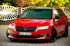 Škoda Superb Panorama * 4x4 * SportLine *Maxton * Jedyna taka * Ostrów Mazowiecka - zdjęcie 2