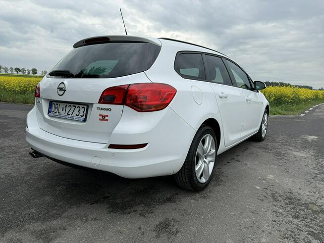 Opel Astra 1.4 benz. Turbo 140KM Zadbany Bezwypadkowy Ocice - zdjęcie 4