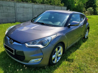 Hyundai Veloster 140km 1.6 GDI benzyna salon Polska